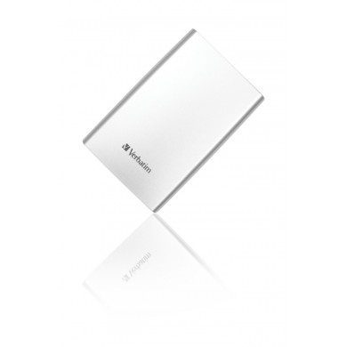 2.5&rdquo; HDD Extern Verbatim Store 'n' Go G1 / USB3.0 / 1.0TB / Silver