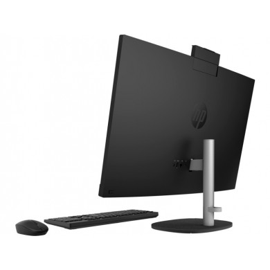 All-in-One PC 27.0&rdquo; HP 27-cr0084ci / AMD Ryzen 5 7520U / 16GB / 512GB SSD / Jet Black
