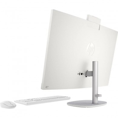 All-in-One PC 27.0&rdquo; HP 27-cr1031ci / Intel Core Ultra 7 155U / 16GB / 512GB SSD / Shell White