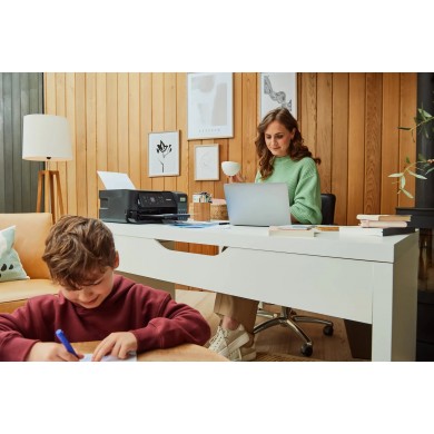 MFD cu CISS Epson EcoTank L3560 / A4 / Wi-Fi / Black