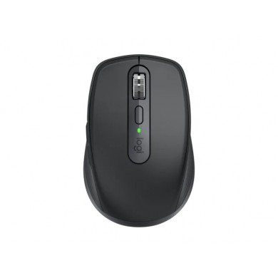 Mouse Wireless Logitech MX Anywhere 3S / 6 buttons / Bluetooth + 2.4GHz / 8000 dpi / Graphyte