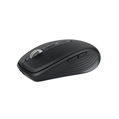 Mouse Wireless Logitech MX Anywhere 3S / 6 buttons / Bluetooth + 2.4GHz / 8000 dpi / Graphyte