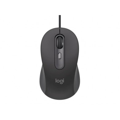 Mouse Logitech Signature M520, Graphite