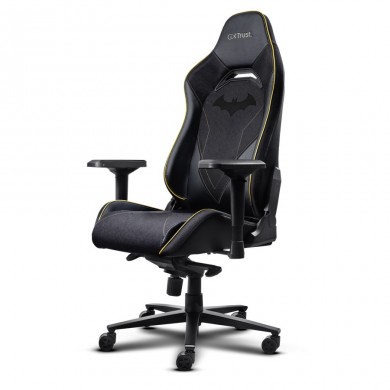 Fotoliu Gaming Trust GXT 721BM Ruya Pro Batman Edition / 150kg / up to 195cm