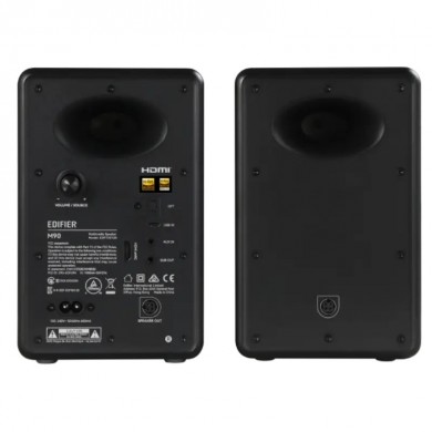 Difuzoare active Edifier M90/ 100W RMS/ Hi-Res/ Bluetooth/ HDMI eARC