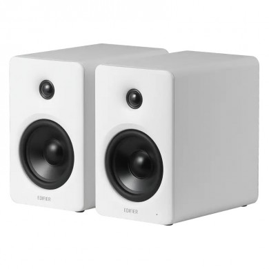 Boxa activa compacta Edifier M90 White/ 100W RMS/ Hi-Res/ Bluetooth/ HDMI eARC
