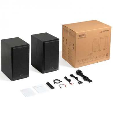 Boxe Edifier R2750DB MKII/ 144W RMS / Bluetooth 6.0 /  HDMI eARC/ LINE IN/ optical / coaxial
