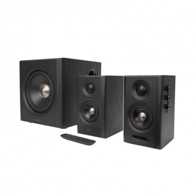Boxe 2.1 Edifier S355DB/ 150W RMS / BT6.0 / HDMI eARC/ USB-C/ Line in/ Optical/ Coaxial Boxe 2.1 Edifier S355DB/ 150W RMS / BT6.0 / HDMI eARC/ USB-C/ Line in/ Optical/ Coaxial