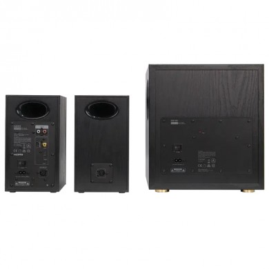 Boxe 2.1 Edifier S355DB/ 150W RMS / BT6.0 / HDMI eARC/ USB-C/ Line in/ Optical/ Coaxial