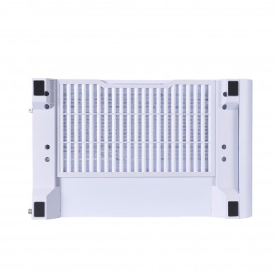 Carcasa 1STPLAYER RT7 / no PSU / Side-Window / 4x120mm / ATX / White