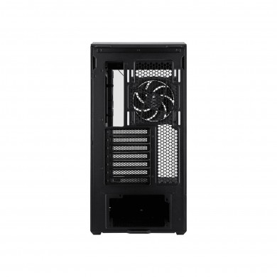 Carcasa 1STPLAYER GM7 / w/oPSU / Side-Window / 4x120mm / ATX / Black