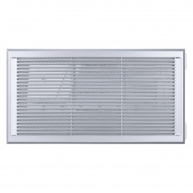 Carcasa 1STPLAYER GM7 / w/oPSU / Side-Window / 3x120mm / ATX / Silver