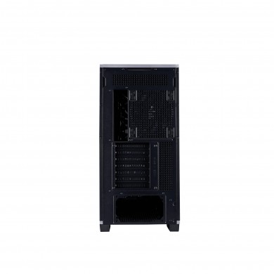 Carcasa 1STPLAYER IF8 / no PSU / Side-Window / 4x120mm / ATX / Black