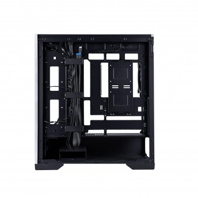 Carcasa 1STPLAYER IF8 / no PSU / Side-Window / 4x120mm / ATX / Black