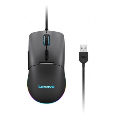 Mouse Gaming Lenovo Legion M210 RGB/ USB/ 16000dpi/ Black Mouse Gaming Lenovo Legion M210 RGB/ USB/ 16000dpi/ Black