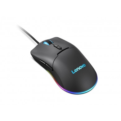 Mouse Gaming Lenovo Legion M210 RGB/ USB/ 16000dpi/ Black