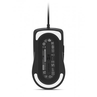 Mouse Gaming Lenovo Legion M210 RGB/ USB/ 16000dpi/ Black