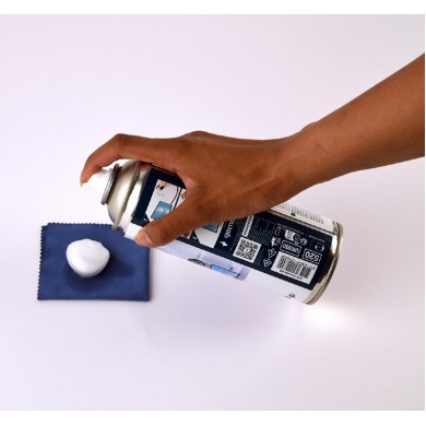 Kit de cura?are LCD cu spuma (inflamabil) Gembird CK-LCD-08, 400 ml