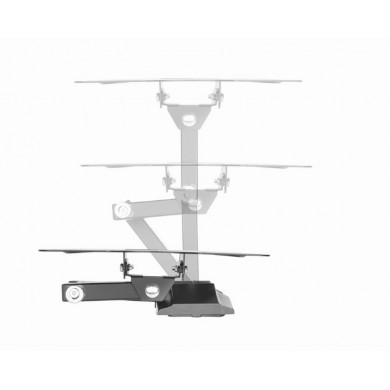 Suport TV de perete cu miscare completa 23-42&rdquo;Gembird &rdquo;WM-42ST-01&rdquo;