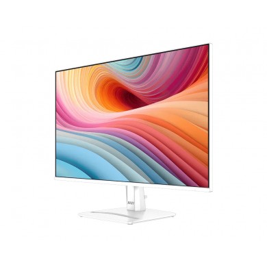 27.0&rdquo; Monitor MSI PRO MP275W E2/ 1ms/ 120Hz/ White