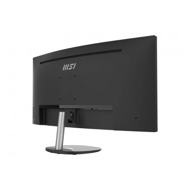 34.0&rdquo; Monitor MSI PRO MP341CQ/ Curved/ 4K/ 21:9/ 1ms/ 100Hz/ Black