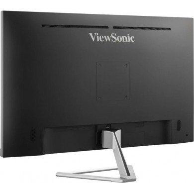 31.5&rdquo; Monitor VIEWSONIC VX3276-4K-MHD-2 / 4K / 4ms / Silver/Black