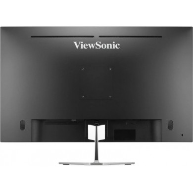 31.5&rdquo; Monitor VIEWSONIC VX3276-4K-MHD-2 / 4K / 4ms / Silver/Black
