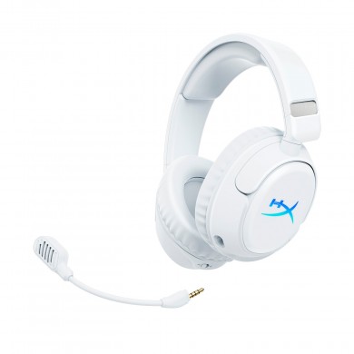 Casti Wireles  HyperX Cloud Flight 2, white, [B5VC5AA]