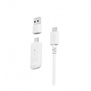 Casti Wireles  HyperX Cloud Flight 2, white, [B5VC5AA]