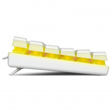 Tastatura Gaming Mecanica SVEN KB-G9200 RGB / USB / 1.8m / White