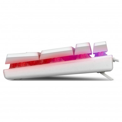 Tastatura Gaming Mecanica SVEN KB-G9200 RGB / USB / 1.8m / White