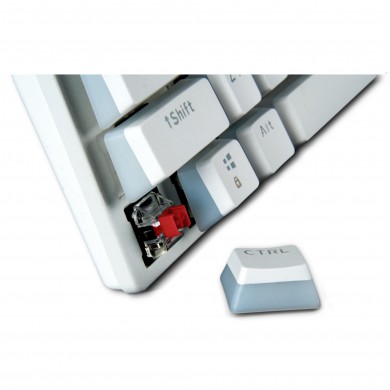 Tastatura Gaming Mecanica SVEN KB-G9200 RGB / USB / 1.8m / White