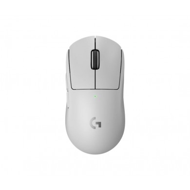Mouse Wireless Gaming Logitech PRO X SUPERLIGHT 2/ 2.4GHz/ 32000 dpi / White