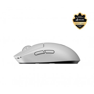 Mouse Wireless Gaming Logitech PRO X SUPERLIGHT 2/ 2.4GHz/ 32000 dpi / White