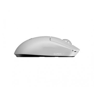 Mouse Wireless Gaming Logitech PRO X SUPERLIGHT 2/ 2.4GHz/ 32000 dpi / White