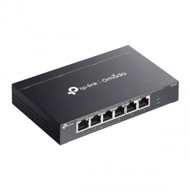 Switch TP-LINK DS106P / 6 port  / 100Mbps