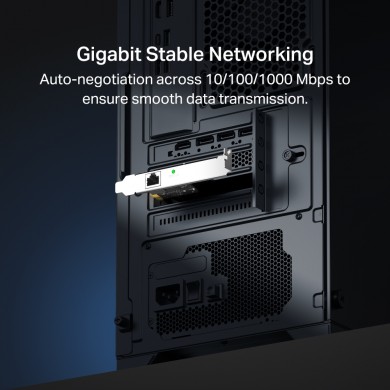 Gigabit PCle Network Adapter / MERCUSYS MA210E