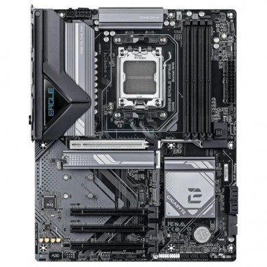 Placa de baza GIGABYTE B850 EAGLE WIFI6E / AM5 / B850 / DDR5 / ATX