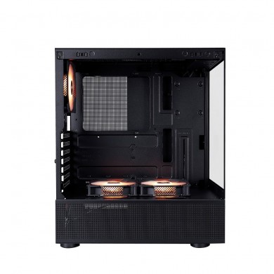 Calculator ATOL PC1059MP - Gaming A-RGB#1/ AMD Ryzen 7 5700X / 16GB / 500GB SSD / RTX 5050/ Black