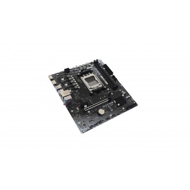 Placa de baza BIOSTAR A620MT / AM5 / A620 / DDR5 / mATX