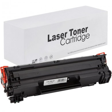 Compatible laser HP 279X (CF279X) LaserJet Pro M12/M26 2,5K Imagine
