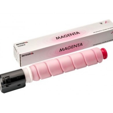 Compatible toner for Canon C-EXV65 Magenta  for imageRUNNER C3326i 11K Integral