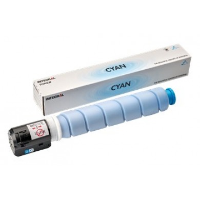 Compatible toner for Canon C-EXV65 Cyan for imageRUNNER C3326i 11K Integral