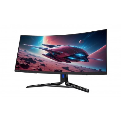 34.0&rdquo; Monitor Gaming LENOVO Legion R34w-30/ WQHD/ 0.5ms/ 21:9/ 180Hz