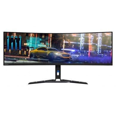 44.5&rdquo; Monitor Gaming LENOVO Legion R45w-30/ 4K/ 1ms/ 32:9/ 170Hz