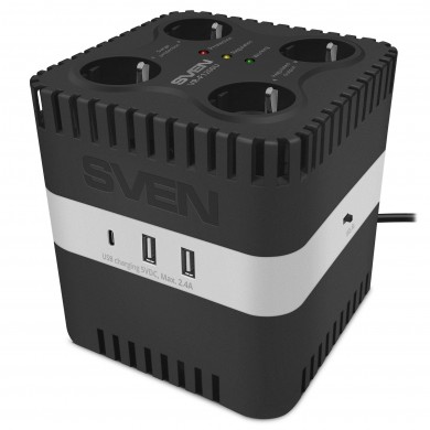Stabilizator SVEN VR-F1200U/ 330W