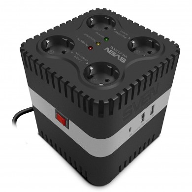 Stabilizator SVEN VR-F1200U/ 330W