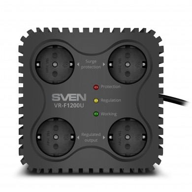 Stabilizator SVEN VR-F1200U/ 330W