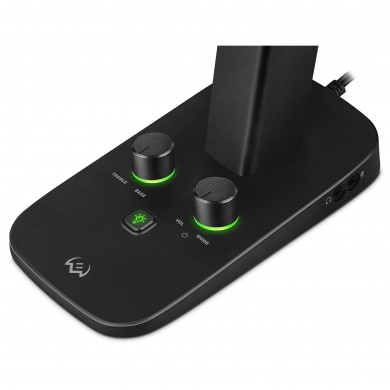 Boxe 2.0 SVEN G600 / 30W RMS, Bluetooth / 2xAUX/ Black