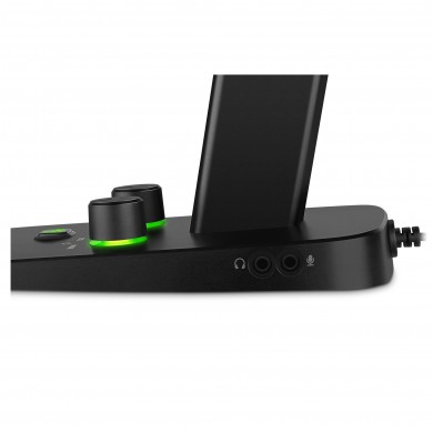 Boxe 2.0 SVEN G600 / 30W RMS, Bluetooth / 2xAUX/ Black